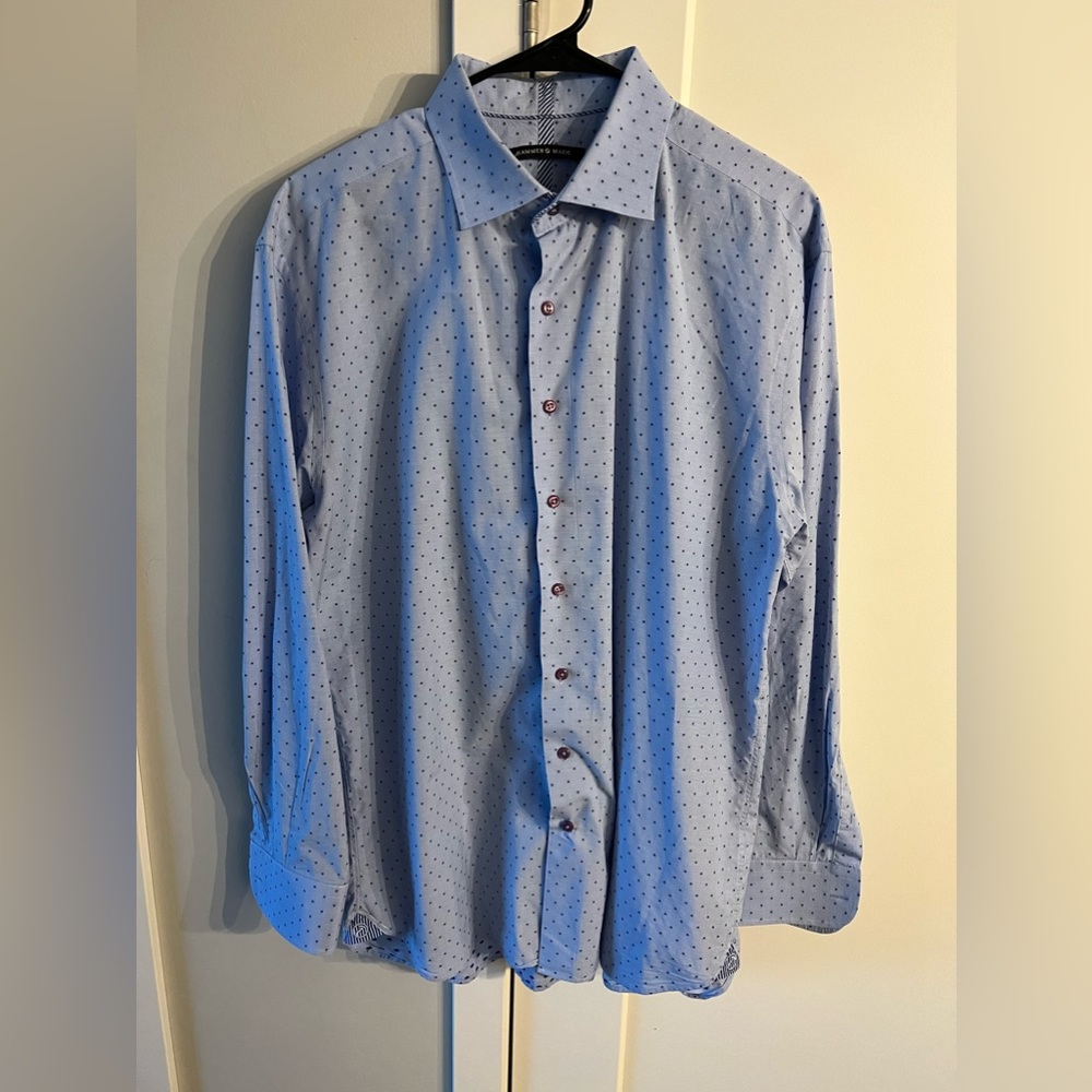 Hammer Made Button Down Shirt